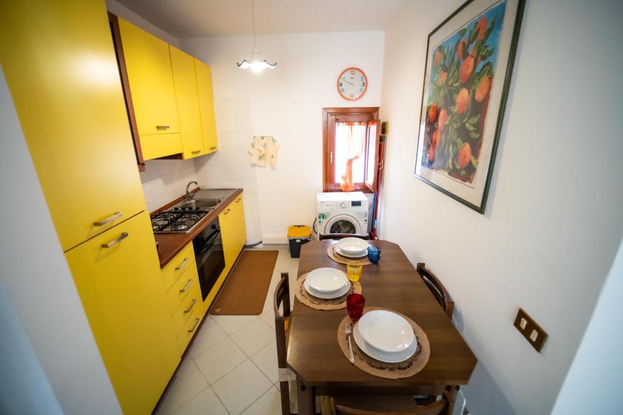 Mini Appartamento Trapani Porto Eksteriør billede